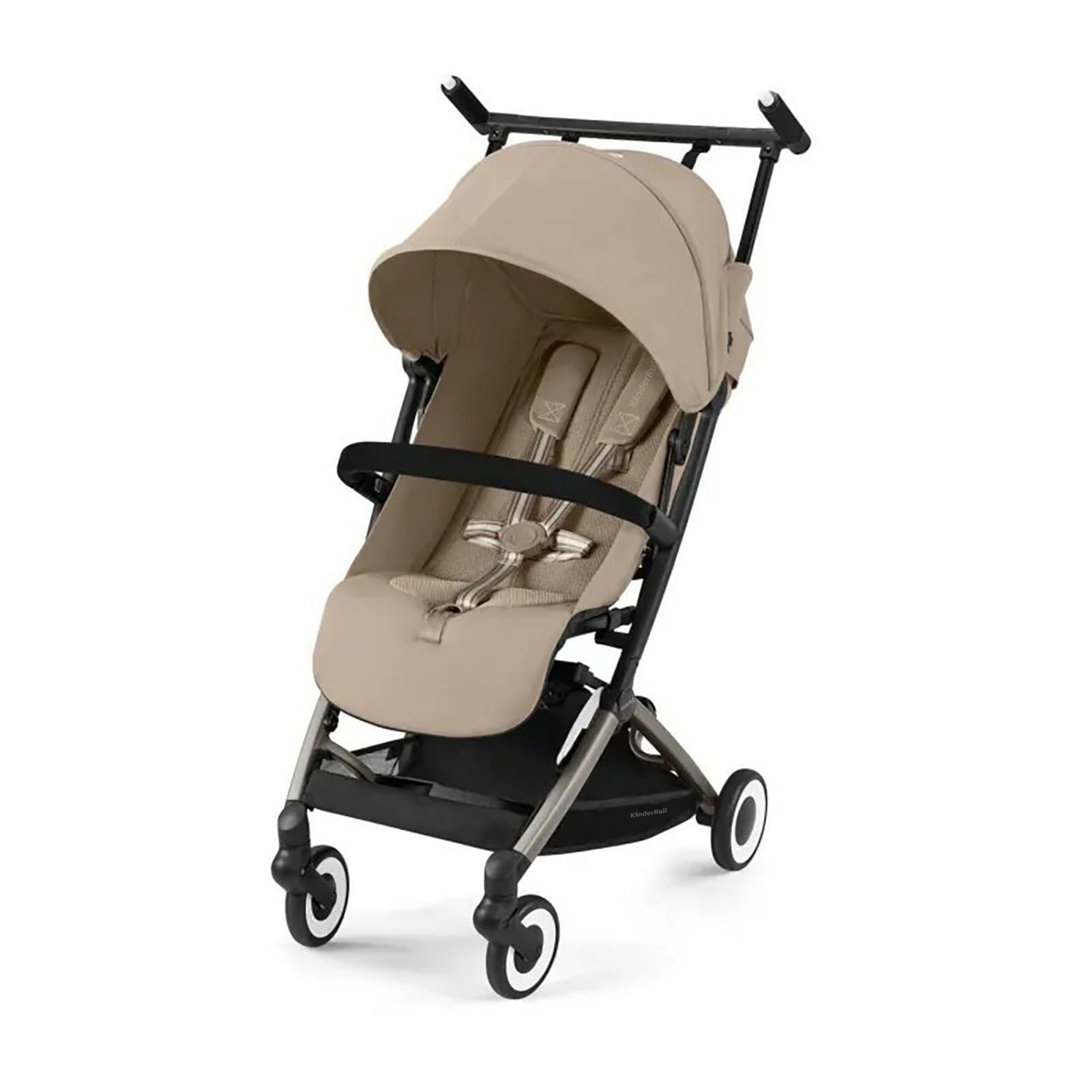 Overhead Friendly Compact Travel Stroller