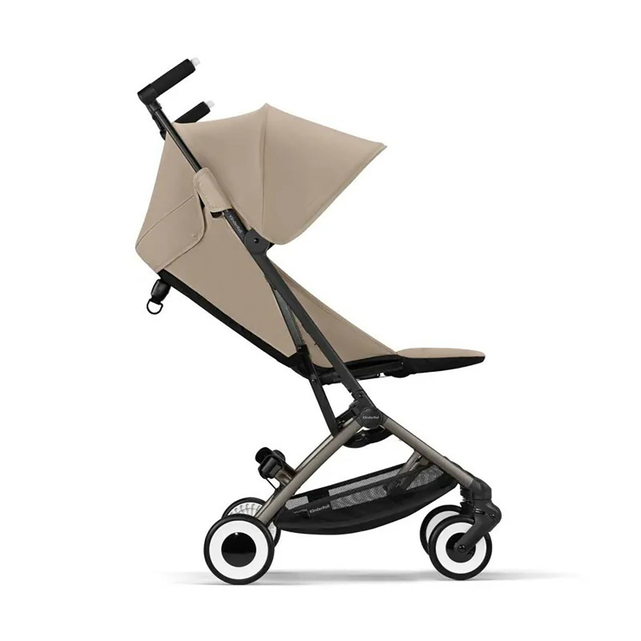 Overhead Friendly Compact Travel Stroller