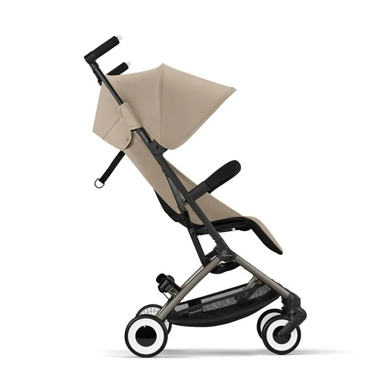 Overhead Friendly Compact Travel Stroller