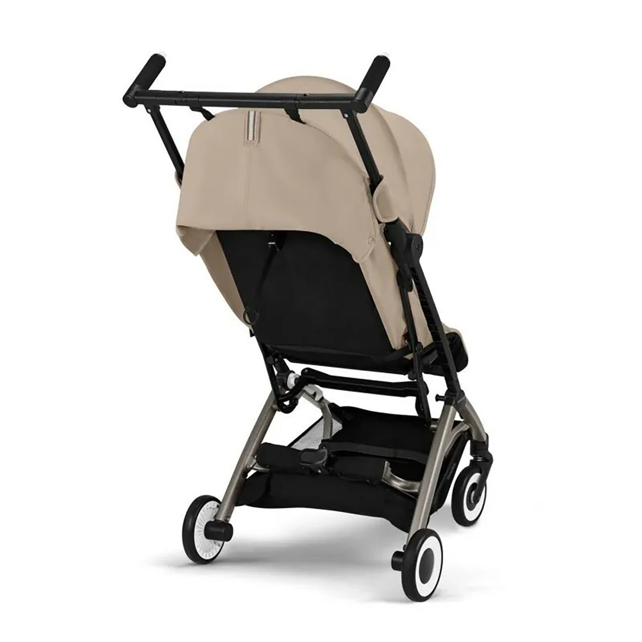 Overhead Friendly Compact Travel Stroller