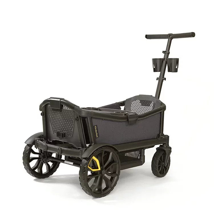 Pro-2 seater baby stroller