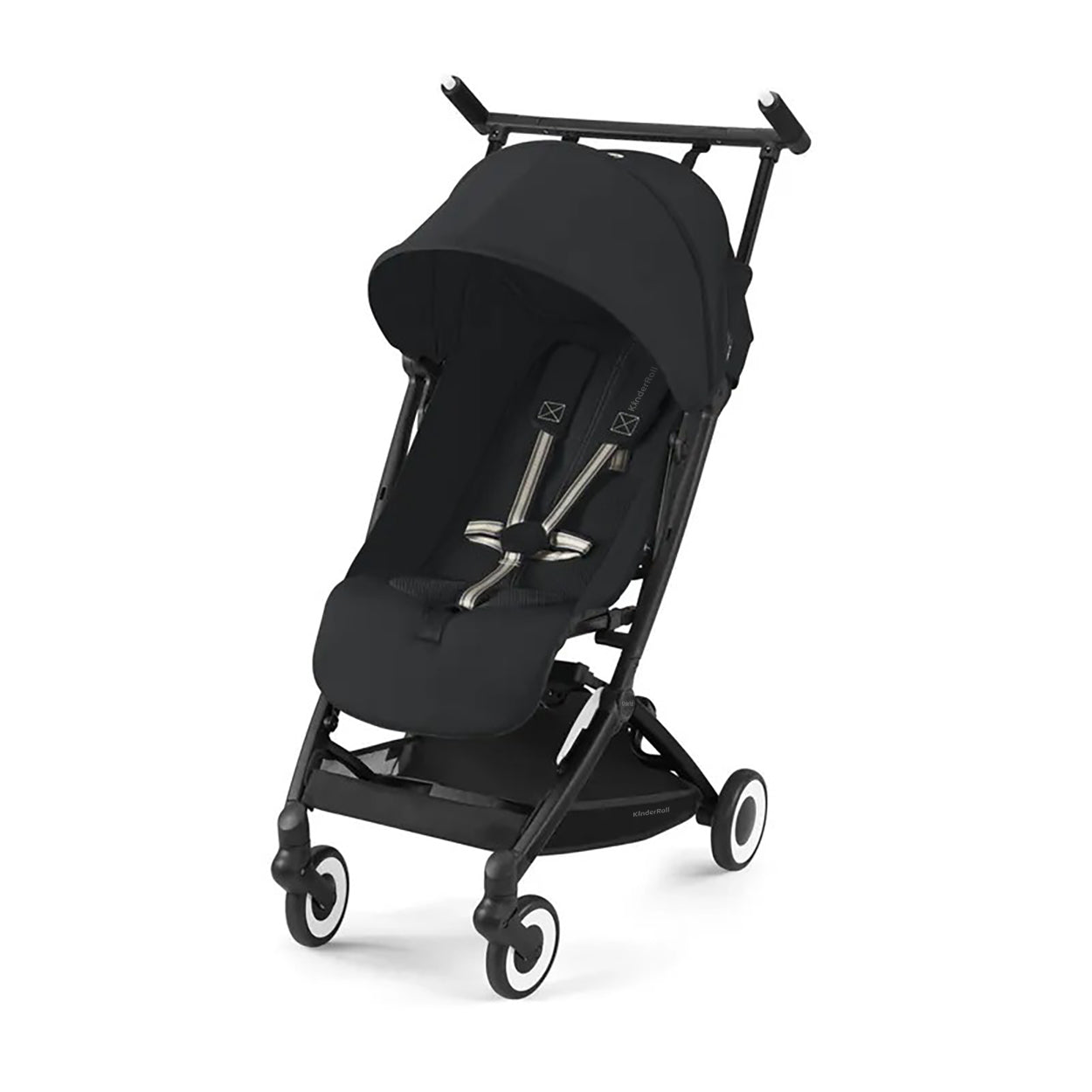 Overhead Friendly Compact Travel Stroller