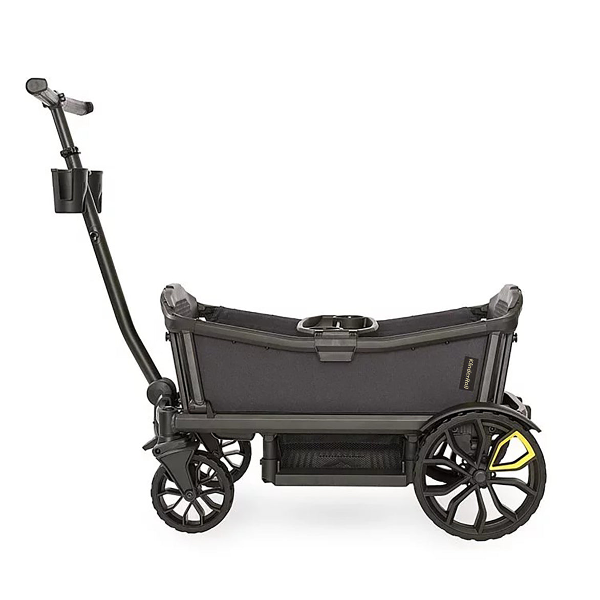 Pro-2 seater baby stroller