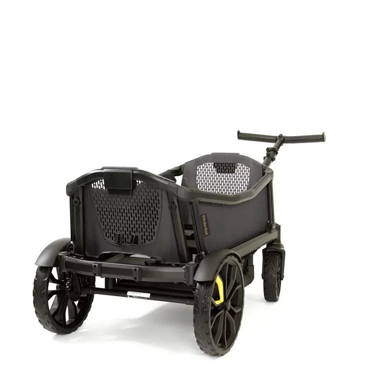 Pro-2 seater baby stroller