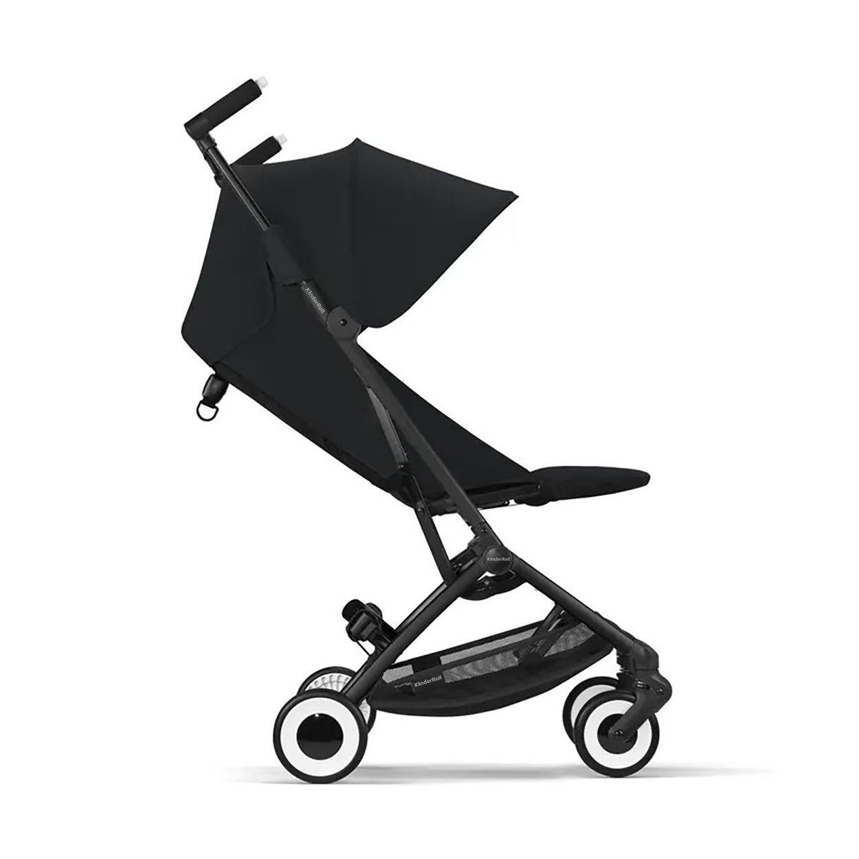 Overhead Friendly Compact Travel Stroller