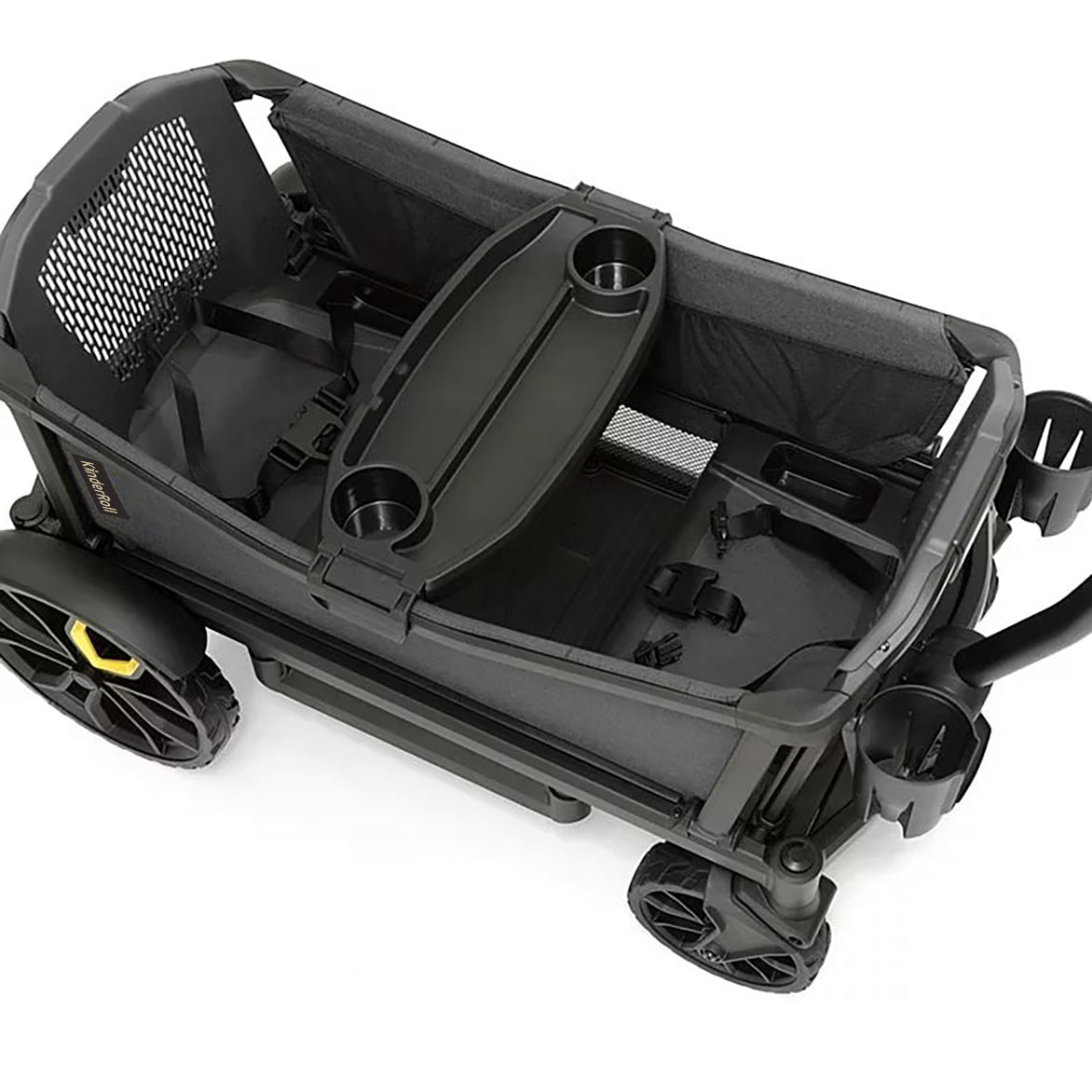 Pro-2 seater baby stroller