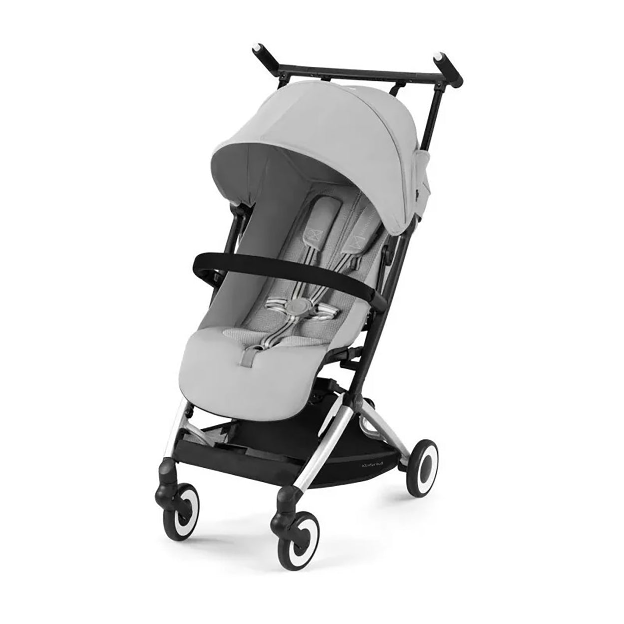 Overhead Friendly Compact Travel Stroller