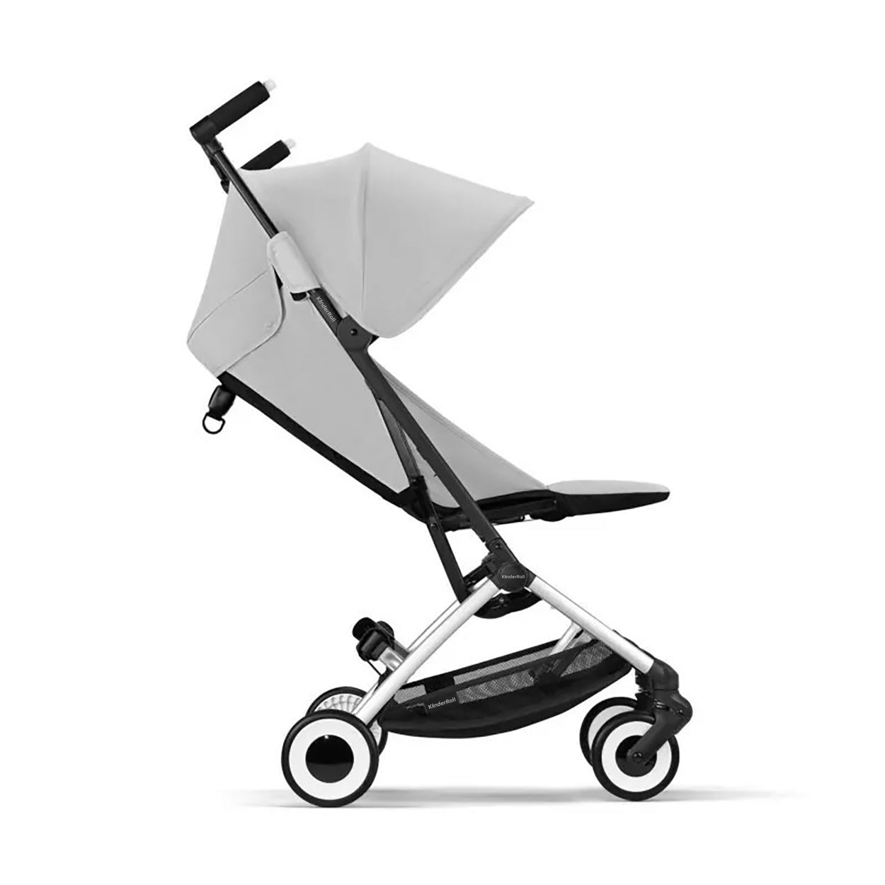 Overhead Friendly Compact Travel Stroller