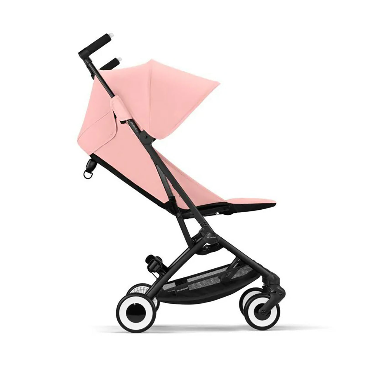 Overhead Friendly Compact Travel Stroller