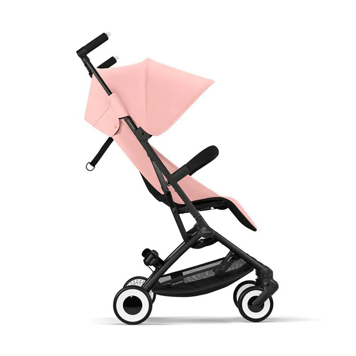 Overhead Friendly Compact Travel Stroller